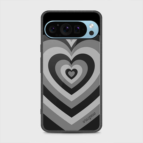 Google Pixel 9 Pro Cover - O'Nation Heartbeat Series - HQ Premium Shine Durable Shatterproof Case