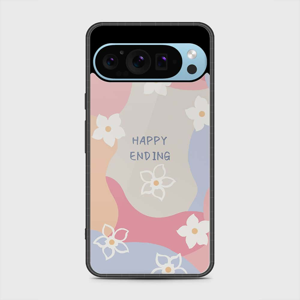 Google Pixel 9 Pro Cover - Happy Series - HQ Premium Shine Durable Shatterproof Case