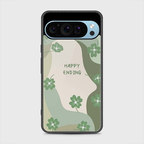 Google Pixel 9 Pro Cover - Happy Series - HQ Premium Shine Durable Shatterproof Case