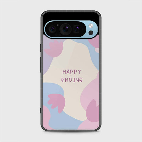 Google Pixel 9 Pro Cover - Happy Series - HQ Premium Shine Durable Shatterproof Case