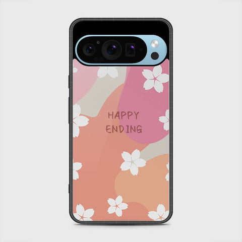 Google Pixel 9 Pro Cover - Happy Series - HQ Premium Shine Durable Shatterproof Case