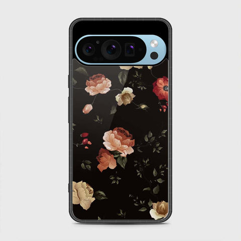 Google Pixel 9 Pro Cover - Floral Series 2 - HQ Premium Shine Durable Shatterproof Case