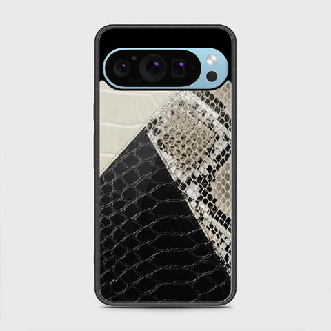 Google Pixel 9 Pro Cover - Printed Skins Series - HQ Premium Shine Durable Shatterproof Case