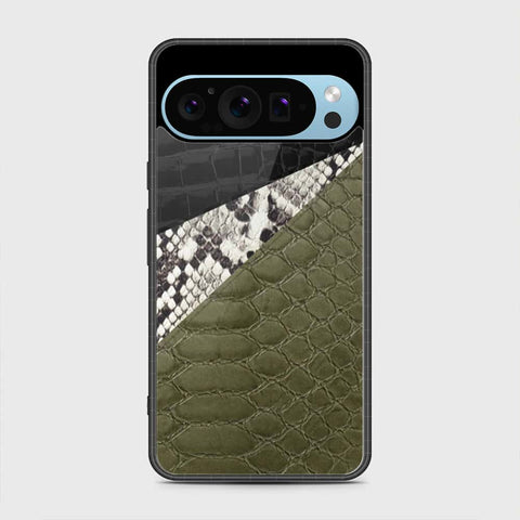 Google Pixel 9 Pro Cover - Printed Skins Series - HQ Premium Shine Durable Shatterproof Case