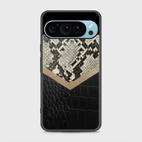 Google Pixel 9 Pro Cover - Printed Skins Series - HQ Premium Shine Durable Shatterproof Case