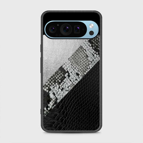 Google Pixel 9 Pro Cover - Printed Skins Series - HQ Premium Shine Durable Shatterproof Case