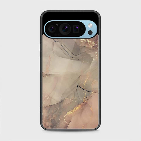 Google Pixel 9 Pro Cover - Mystic Marble Series - HQ Premium Shine Durable Shatterproof Case