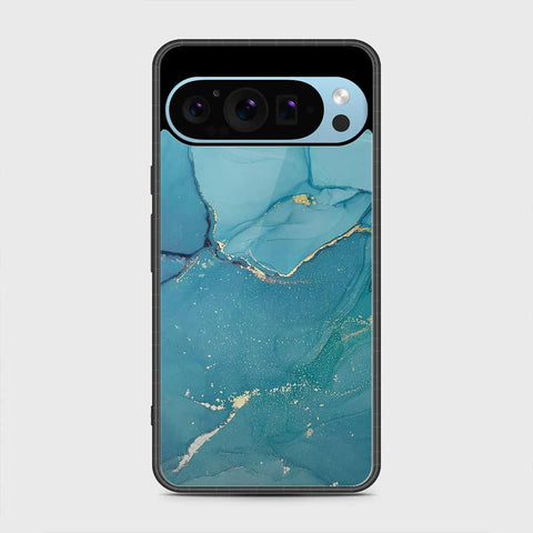 Google Pixel 9 Pro Cover - Mystic Marble Series - HQ Premium Shine Durable Shatterproof Case