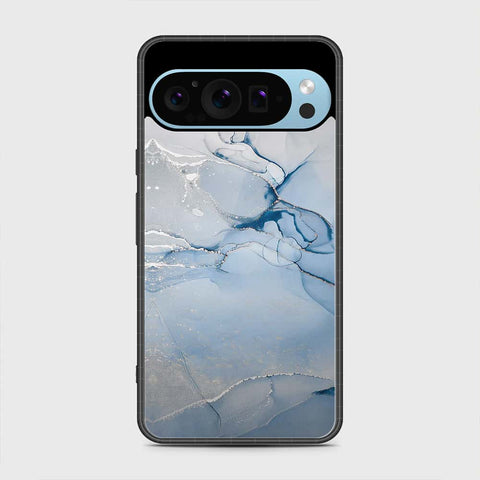 Google Pixel 9 Pro Cover - Mystic Marble Series - HQ Premium Shine Durable Shatterproof Case