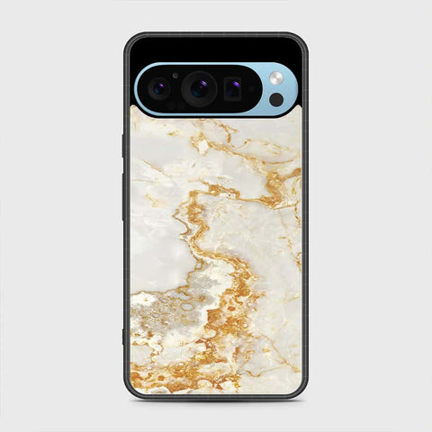 Google Pixel 9 Pro Cover - Mystic Marble Series - HQ Premium Shine Durable Shatterproof Case