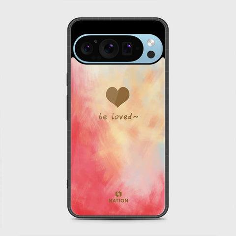 Google Pixel 9 Pro Cover - Onation Heart Series - HQ Premium Shine Durable Shatterproof Case