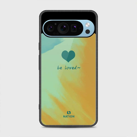 Google Pixel 9 Pro Cover - Onation Heart Series - HQ Premium Shine Durable Shatterproof Case