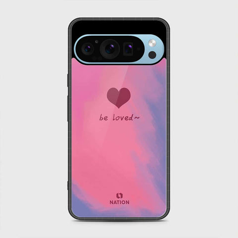 Google Pixel 9 Pro Cover - Onation Heart Series - HQ Premium Shine Durable Shatterproof Case