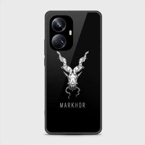 Realme 10 Pro Plus - Markhor Series - HQ Premium Shine Durable Shatterproof Case