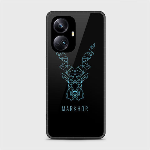 Realme 10 Pro Plus - Markhor Series - HQ Premium Shine Durable Shatterproof Case