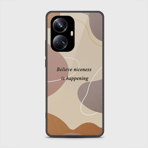 Realme 10 Pro Plus - Happy Series - HQ Premium Shine Durable Shatterproof Case