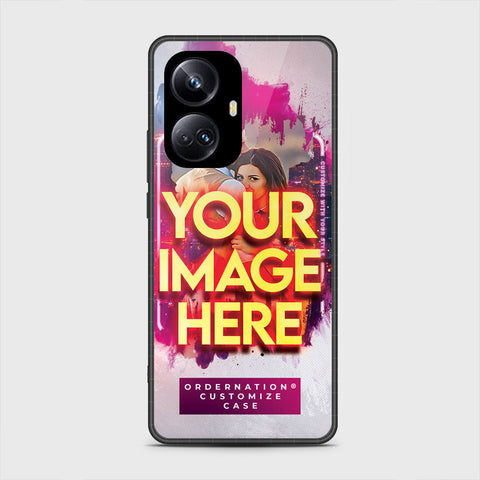 Realme 10 Pro Plus  - Customized Case Series - Upload Your Photo - Multiple Case Types Available