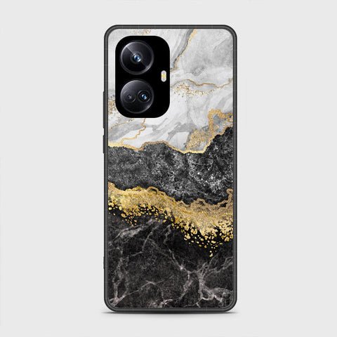 Realme 10 Pro Plus - Colorful Marble Series - HQ Premium Shine Durable Shatterproof Case