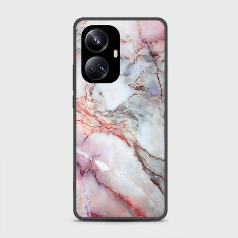 Realme 10 Pro Plus - Colorful Marble Series - HQ Premium Shine Durable Shatterproof Case