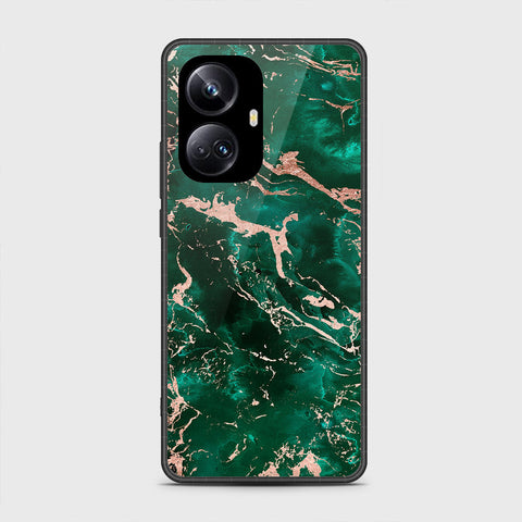 Realme 10 Pro Plus - Colorful Marble Series - HQ Premium Shine Durable Shatterproof Case