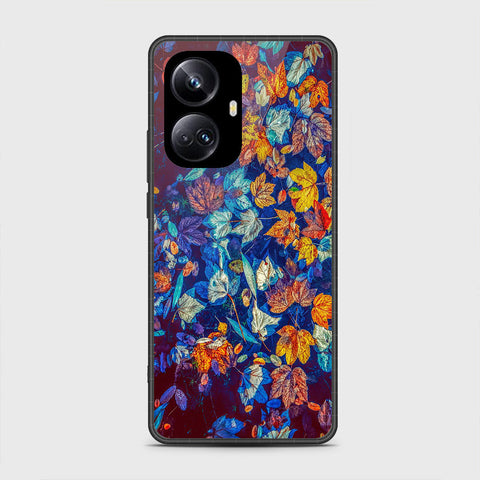 Realme 10 Pro Plus - Floral Series 2 - HQ Premium Shine Durable Shatterproof Case