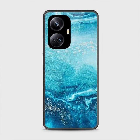 Realme 10 Pro Plus - Mystic Marble Series - HQ Premium Shine Durable Shatterproof Case