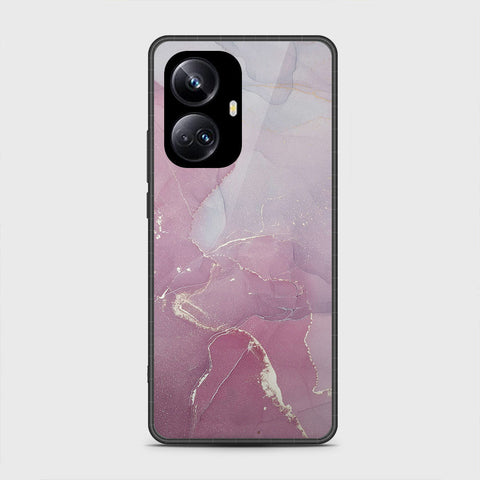 Realme 10 Pro Plus - Mystic Marble Series - HQ Premium Shine Durable Shatterproof Case