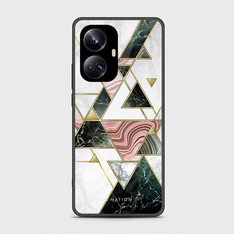 Realme 10 Pro Plus - O'Nation Shades of Marble Series - HQ Premium Shine Durable Shatterproof Case