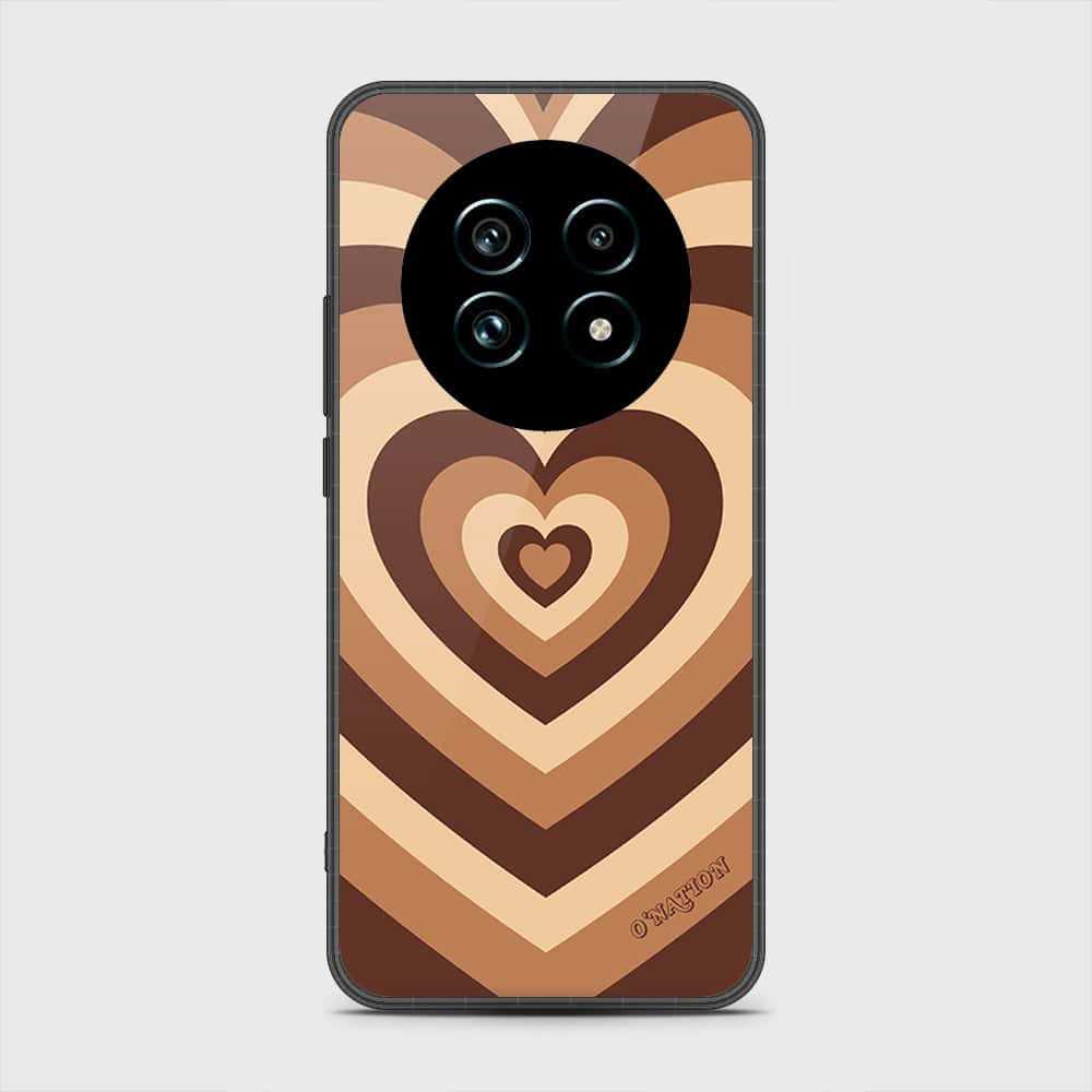 Realme 13 - O'Nation Heartbeat Series - HQ Premium Shine Durable Shatterproof Case