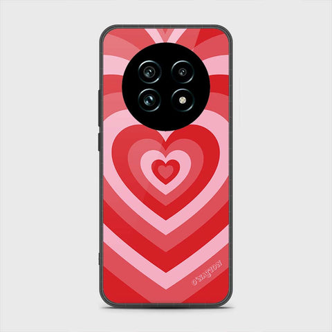 Realme 13 Pro - O'Nation Heartbeat Series - HQ Premium Shine Durable Shatterproof Case