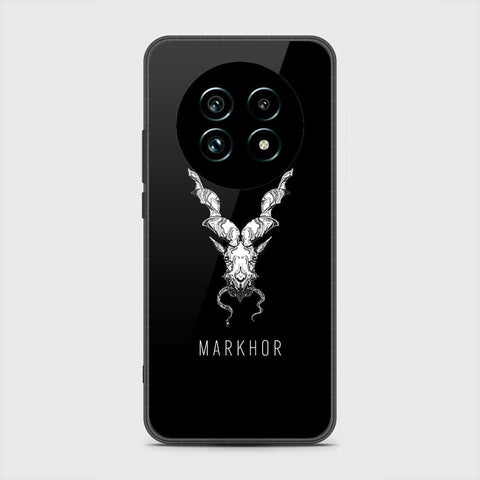 Realme 13 Pro - Markhor Series - HQ Premium Shine Durable Shatterproof Case