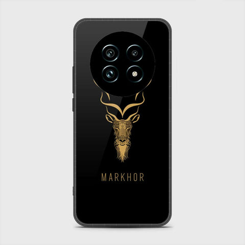 Realme 13 Pro - Markhor Series - HQ Premium Shine Durable Shatterproof Case