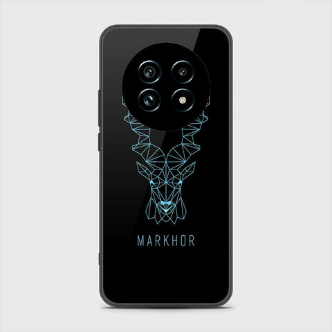 Realme 13 Plus 5G - Markhor Series - HQ Premium Shine Durable Shatterproof Case