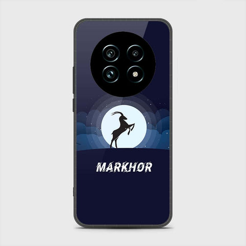 Realme 13 Pro - Markhor Series - HQ Premium Shine Durable Shatterproof Case