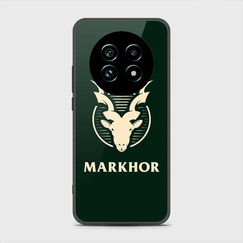 Realme 13 - Markhor Series - HQ Premium Shine Durable Shatterproof Case