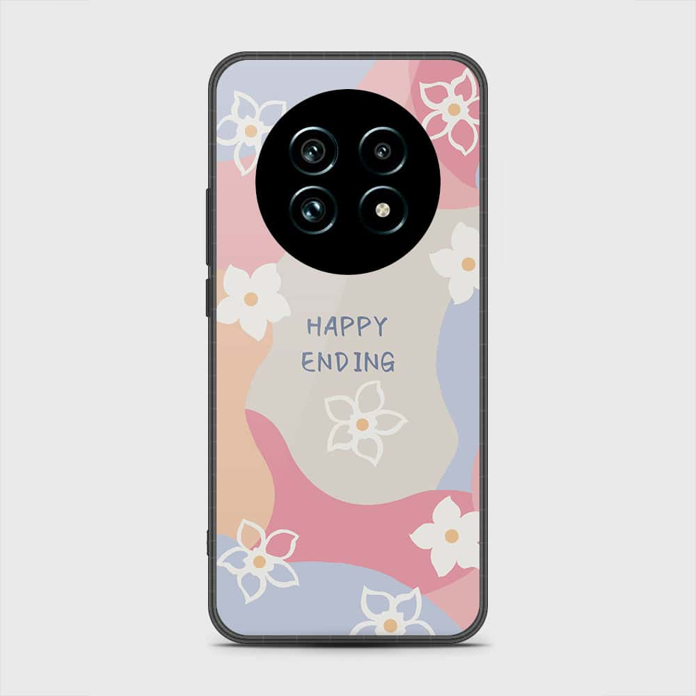 Realme 13 Plus 5G - Happy Series - HQ Premium Shine Durable Shatterproof Case