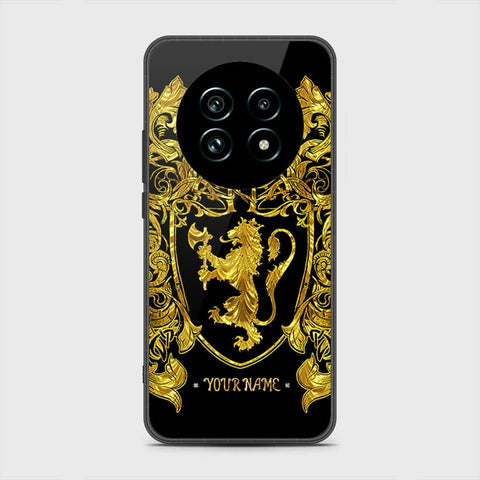 Realme 12 5G - Gold Series - HQ Premium Shine Durable Shatterproof Case