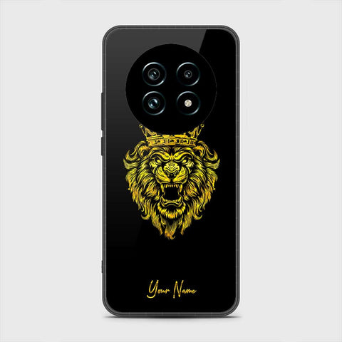 Realme 12X - Gold Series - HQ Premium Shine Durable Shatterproof Case