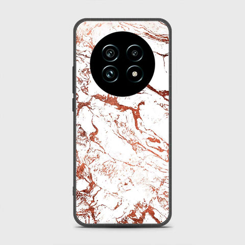 Realme 13 - White Marble Series 2 - HQ Premium Shine Durable Shatterproof Case