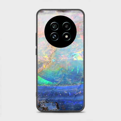 Realme 13 Pro Plus - Colorful Marble Series - HQ Premium Shine Durable Shatterproof Case