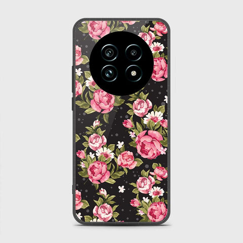 Realme 13 Pro Plus - Floral Series - HQ Premium Shine Durable Shatterproof Case