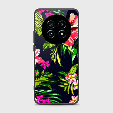 Realme 12 5G - Floral Series - HQ Premium Shine Durable Shatterproof Case