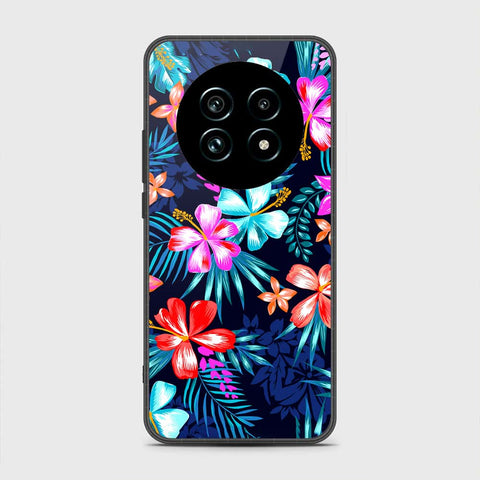 Realme 13 - Floral Series - HQ Premium Shine Durable Shatterproof Case