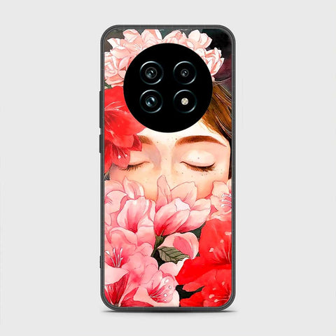 Realme 13 Pro Plus - Floral Series - HQ Premium Shine Durable Shatterproof Case