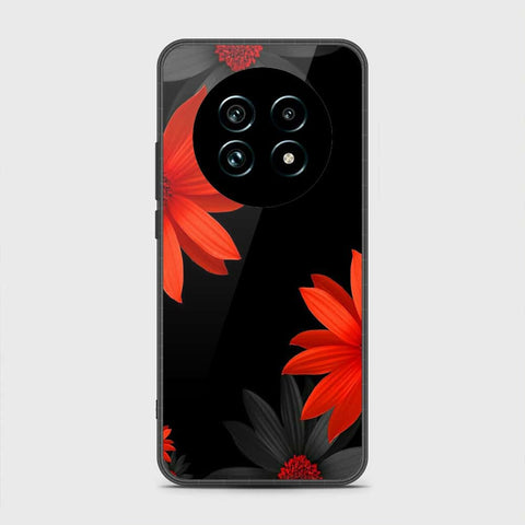 Realme 13 Pro Plus - Floral Series 2 - HQ Premium Shine Durable Shatterproof Case