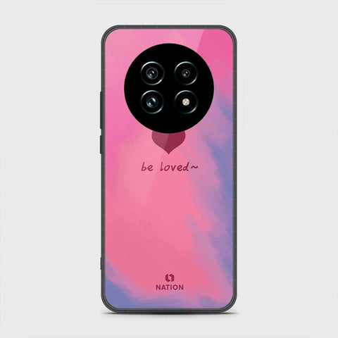 Realme 13 - Onation Heart Series - HQ Premium Shine Durable Shatterproof Case