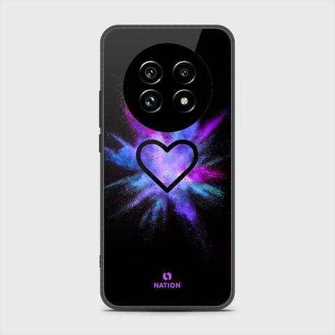 Realme 12 5G - Onation Heart Series - HQ Premium Shine Durable Shatterproof Case