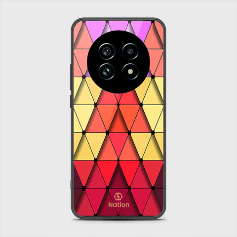 Realme 13 - Onation Pyramid Series - HQ Premium Shine Durable Shatterproof Case