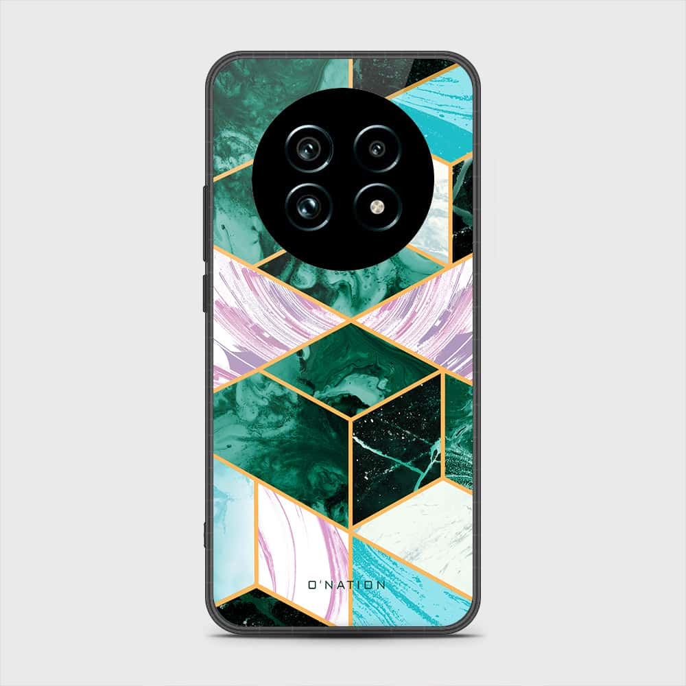 Realme 13 Pro Plus - O'Nation Shades of Marble Series - HQ Premium Shine Durable Shatterproof Case