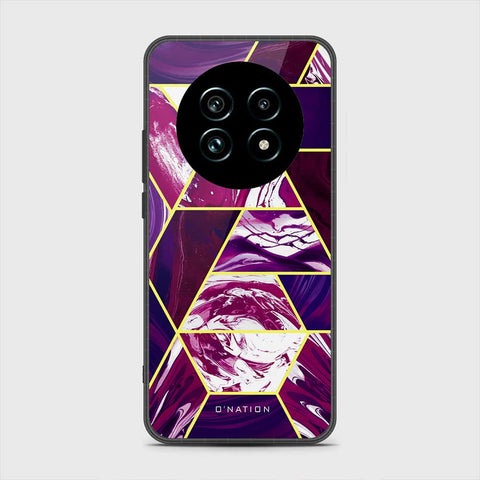 Realme 13 Pro Plus - O'Nation Shades of Marble Series - HQ Premium Shine Durable Shatterproof Case